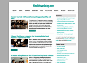 Healthwashing.com
