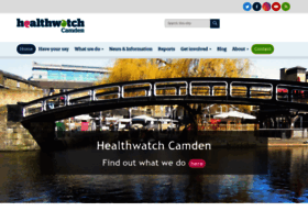 Healthwatchcamden.co.uk