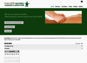 Healthworkscentre.com