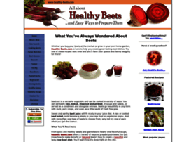 Healthy-beets.com