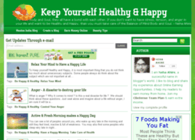 healthy-body-and-happy-mind.blogspot.com