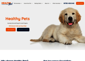 healthy-pets.co.uk