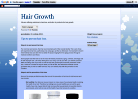 healthy-scalp.blogspot.com
