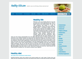 Healthy-usa.com