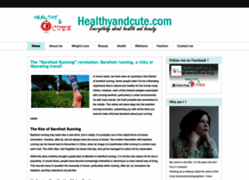 Healthyandcute.com