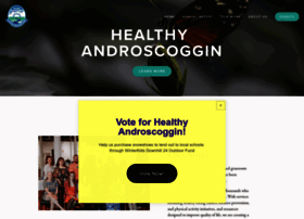 Healthyandroscoggin.org
