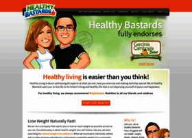 Healthybastards.com