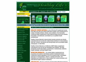 healthychoicenatural.com