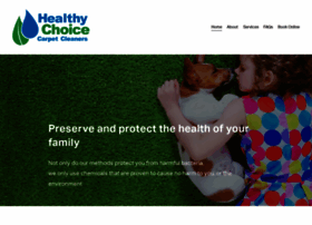 Healthychoicesf.com