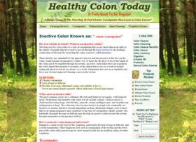healthycolontoday.com