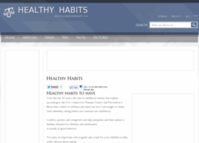 healthycomputerhabits.com