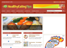 healthyeating.howtobewell.info