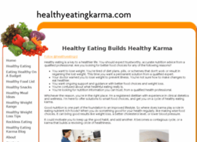 healthyeatingkarma.com