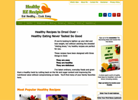 Healthyezrecipes.com