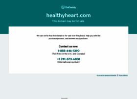 healthyheart.com