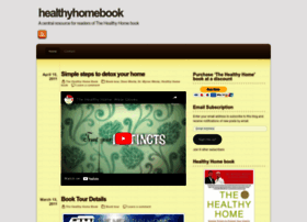 Healthyhomebook.wordpress.com