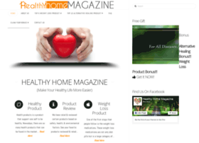 healthyhomemagazine.com