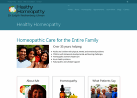 healthyhomeopathy.com