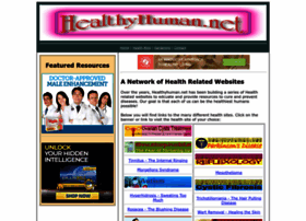 healthyhuman.net