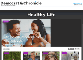 Healthylife.democratandchronicle.com