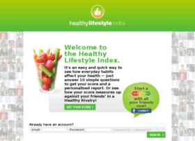 healthylifestyleindex.sg