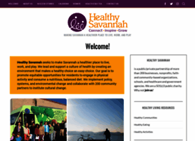 Healthysavannah.org