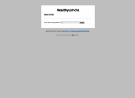 Healthyusindia.myshopify.com