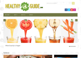healthyveganguide.com
