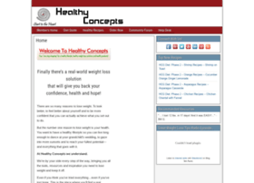 healthyweightlossconcepts.com