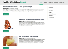 healthyweightlossreport.com
