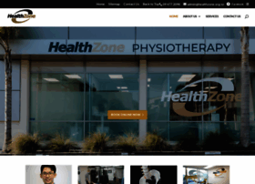 Healthzone.org.nz