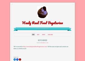 Healyrealfoodvegetarian.wordpress.com