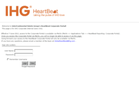 Heartbeat.ipsosloyalty.com