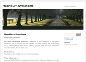 heartburnsymptoms.co.uk