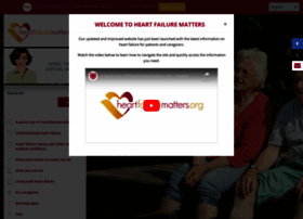 heartfailurematters.org