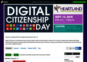 Heartlanddigitalcitizenship2016.sched.org