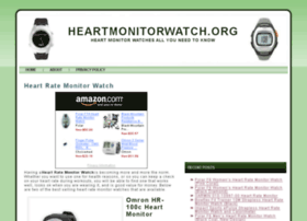 heartmonitorwatch.org