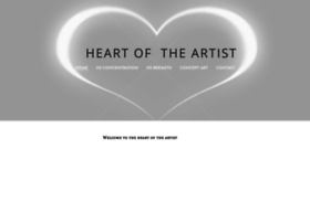 Heartoftheartist.weebly.com