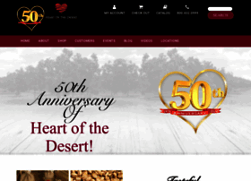 heartofthedesert.com