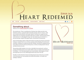 Heartredeemed.com