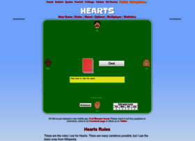 hearts-cardgame.com