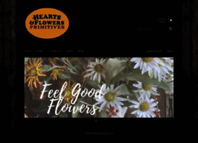 Heartsandflowersprimitives.com