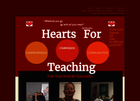 Heartsforteaching.com