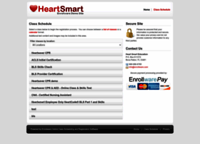 Heartsmart.enrollware.com