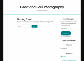 Heartsoulphotography.wordpress.com
