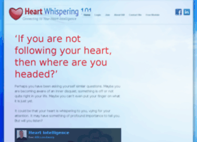 heartwhispering101.com.au