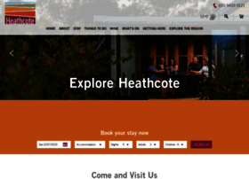 Heathcote.org.au