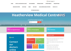 Heatherviewmedical.co.uk