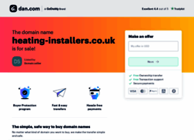 Heating-installers.co.uk