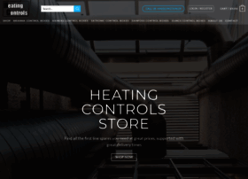 Heatingcontrolsstore.co.uk